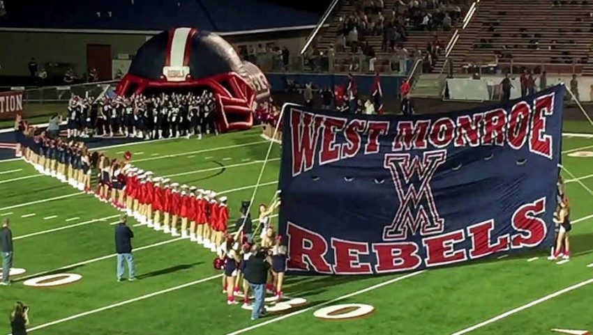 West Monroe Rebels