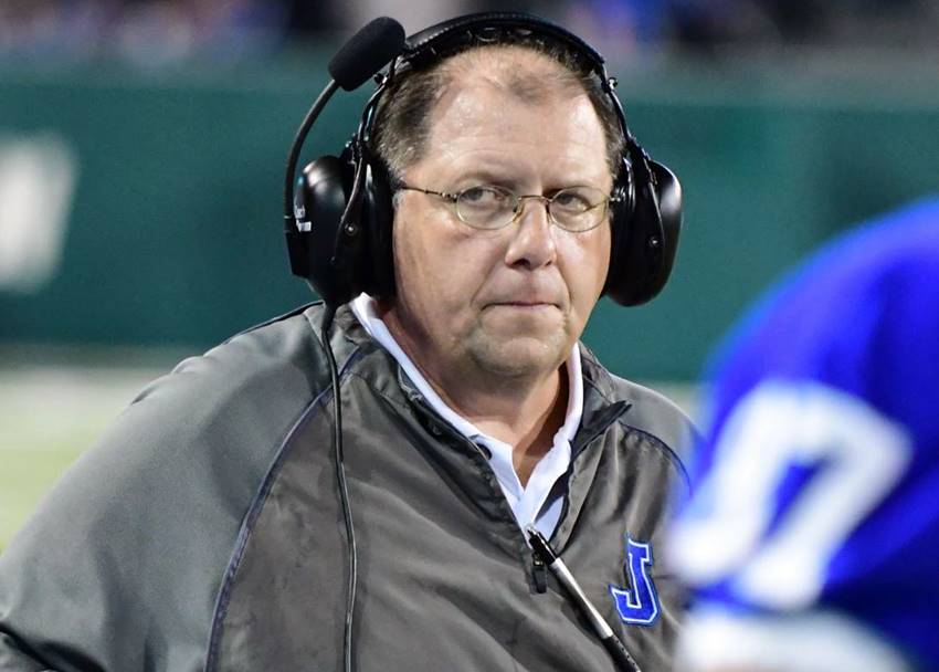 Scott Bairnsfather to become interim head football coach at Jesuit as ...