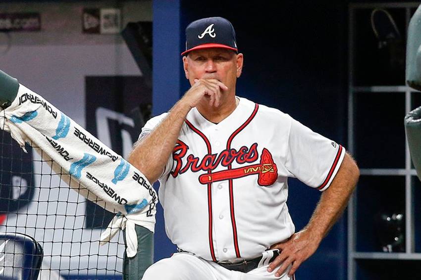 Former UNO player Brian Snitker aims to get Atlanta Braves back to the  World Series – Crescent City Sports