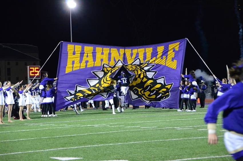 Hahnville Football