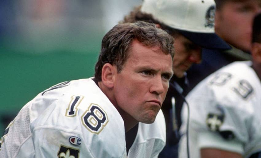 Former Saints quarterback, NFL assistant Wade Wilson dead ...