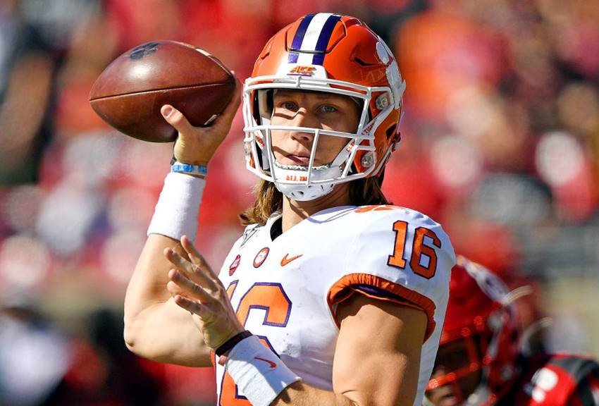 Clemson is the measuring stick in college football today.