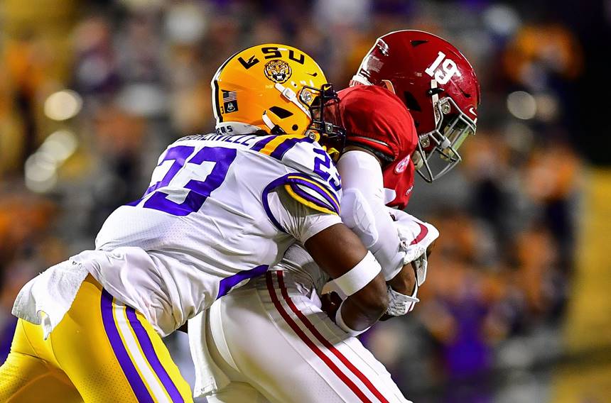 LSU Tigers News and Updates - Crescent City Sports