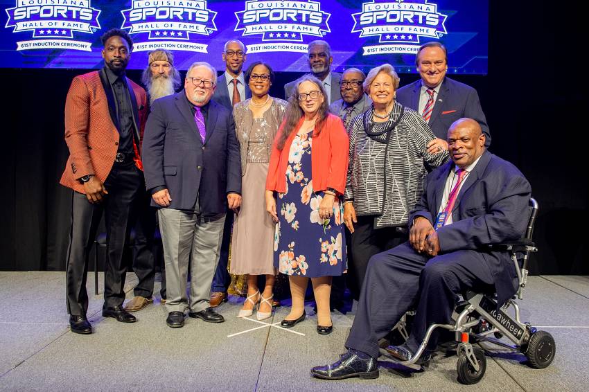 LA Sports Hall of Fame Class of 2020