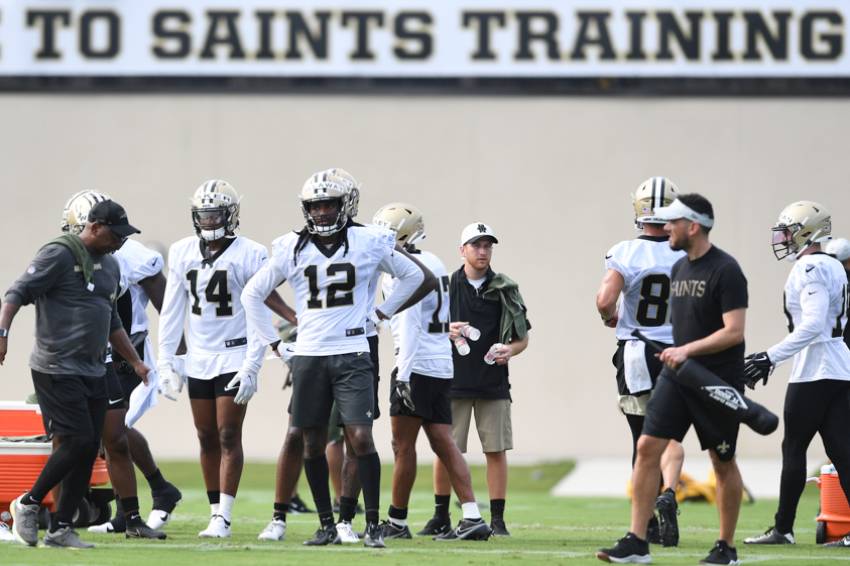 Saints 2021 training camp by Parker Waters 7-30 (34)