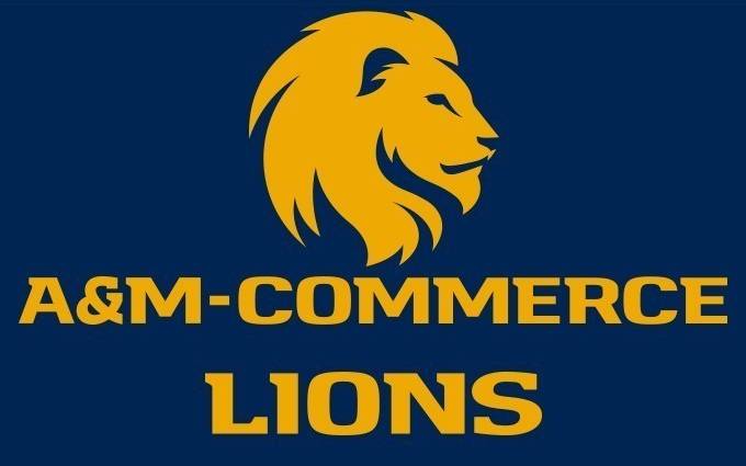Texas A&M-Commerce Lions logo