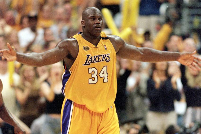 Shaquille O''Neal