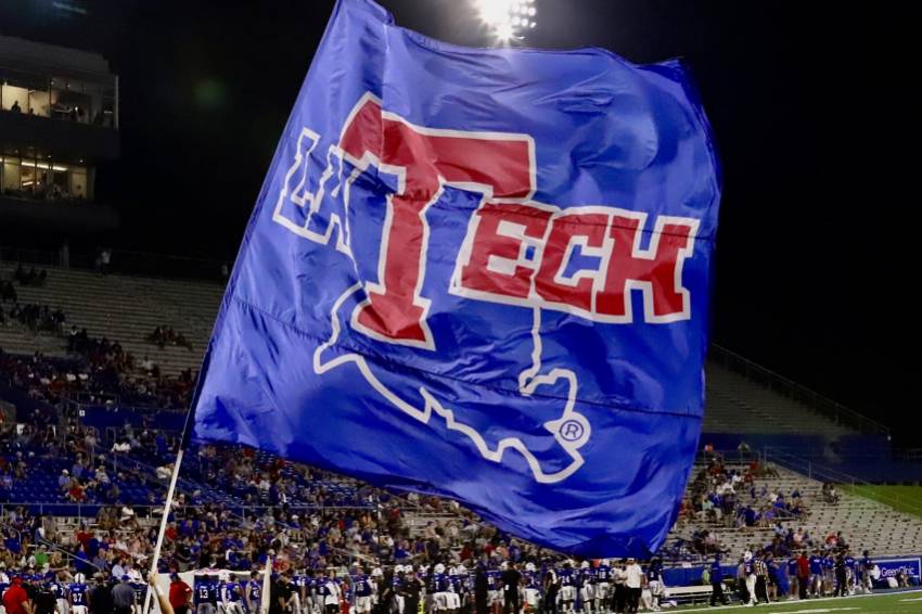 Louisiana Tech Introduces Wood as New Director of Athletics, VP
