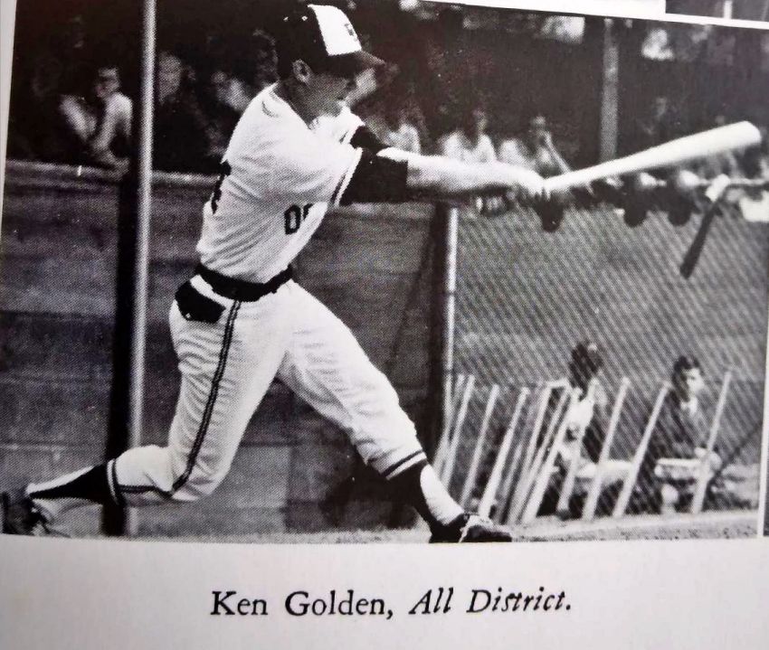 Ken Golden