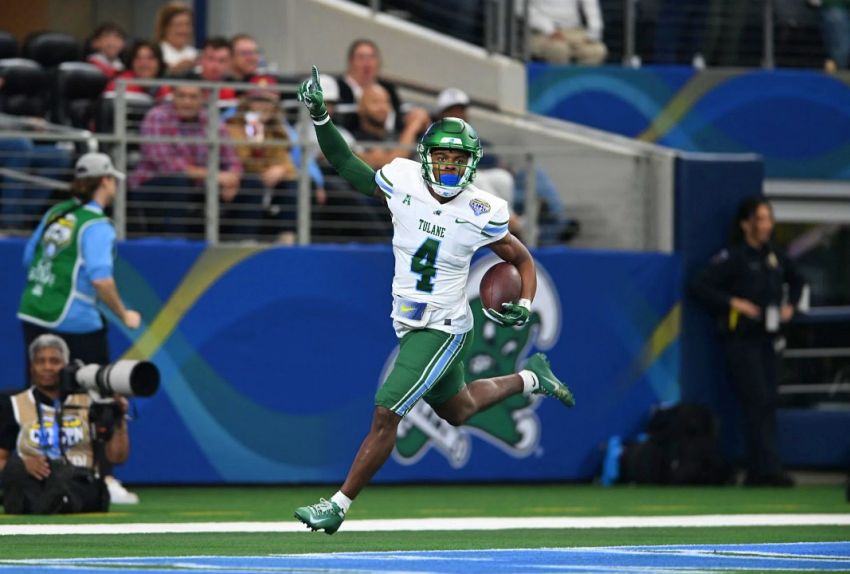 Tulane wide receiver room features quality depth, speedy options – Crescent  City Sports