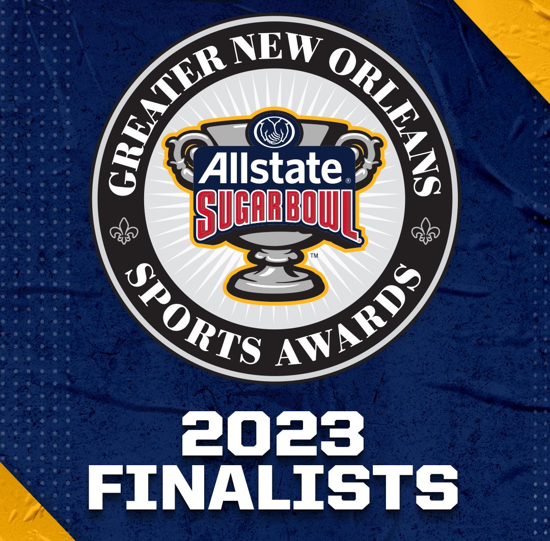2023 Greater New Orleans Sports Awards Finalists