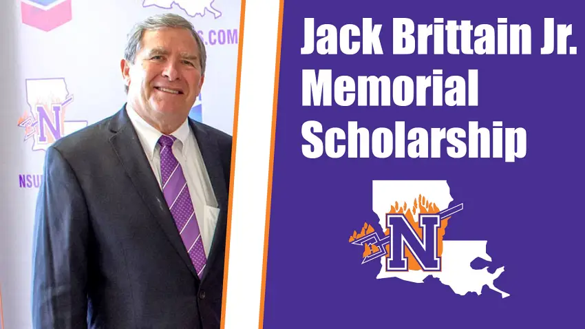 Jack Brittain Jr. Memorial Scholarship