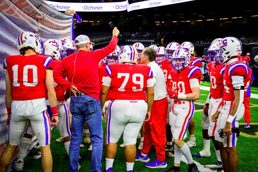 J.T. Curtis and the John Curtis Patriots