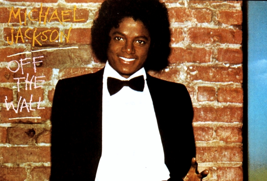 Off The Wall album - Michael Jackson