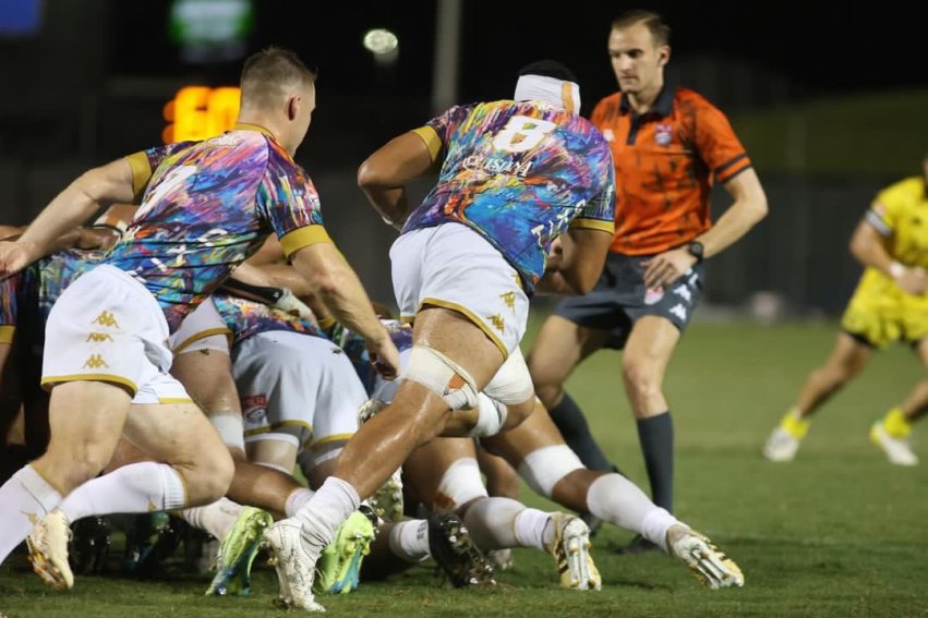 Houston SaberCats come back strong to earn vital win over NOLA Gold – Crescent City Sports